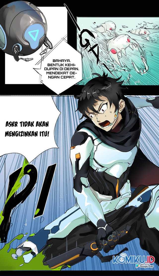 Askr Yggdrasil’s Wood Chapter 41 Gambar 3